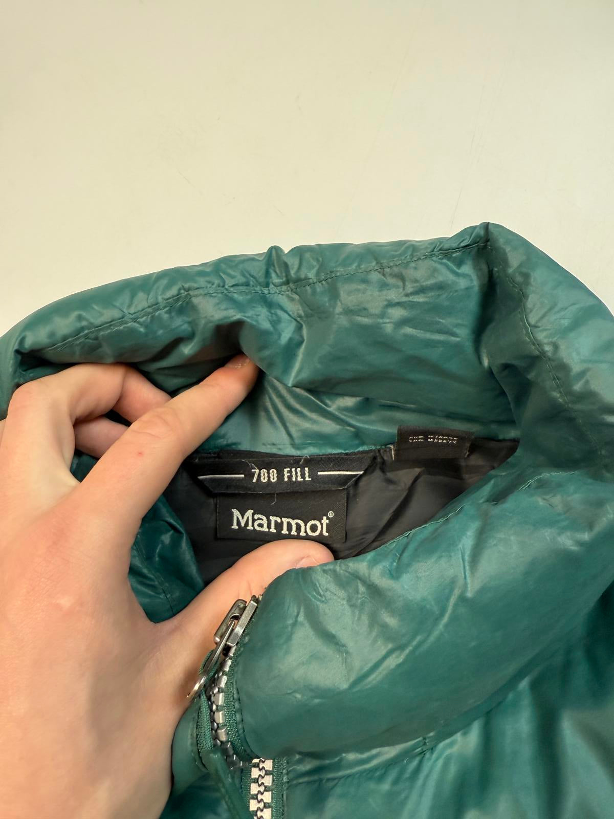 Marmot fill 700 down puffer jacket (XXL)