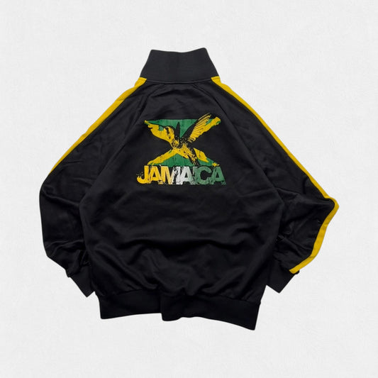 Vintage Puma Jamaica track top (L)