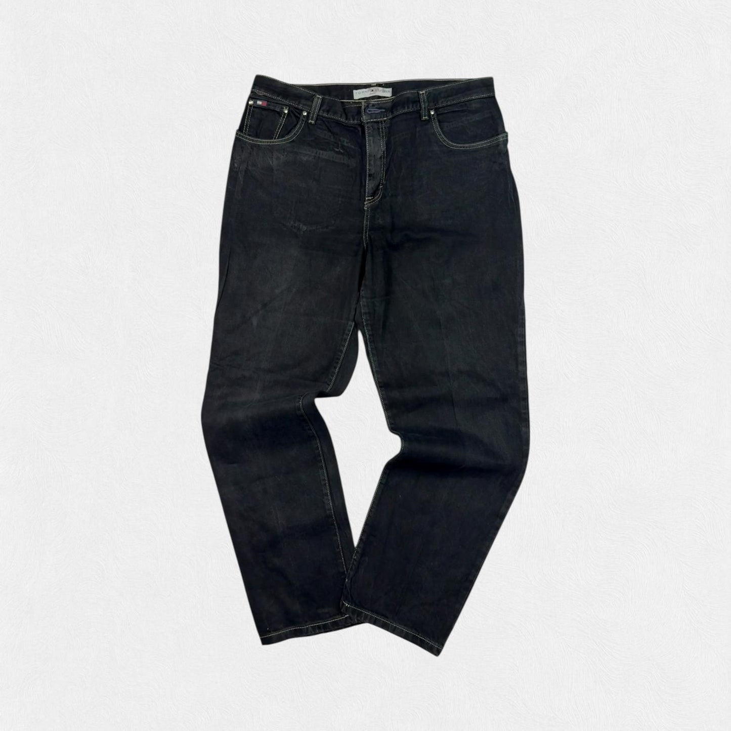 Tommy Hilfiger baggy denim jeans (W36)