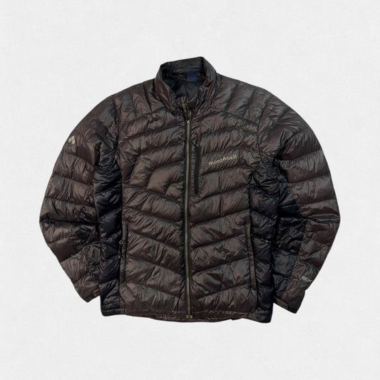 Mont Bell down puffer jacket (S)