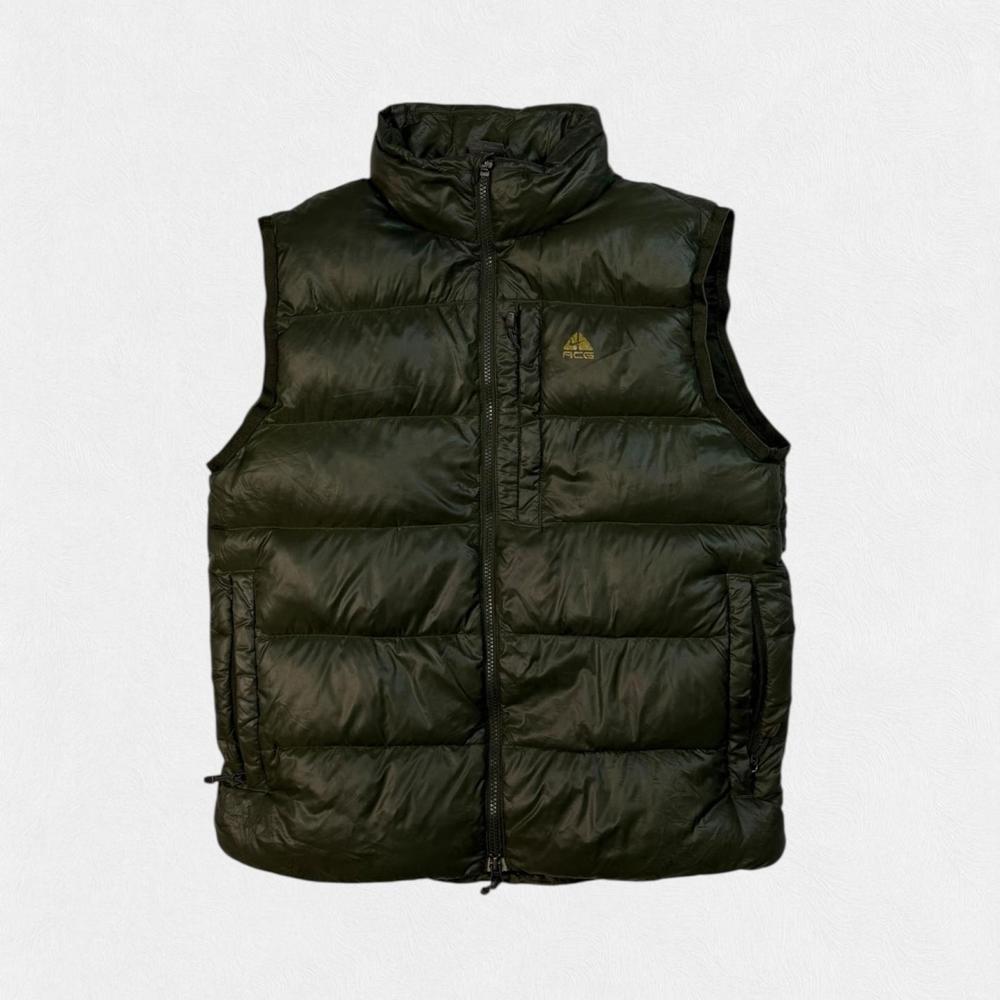 Vintage Nike ACG gilet puffer jacket (S)