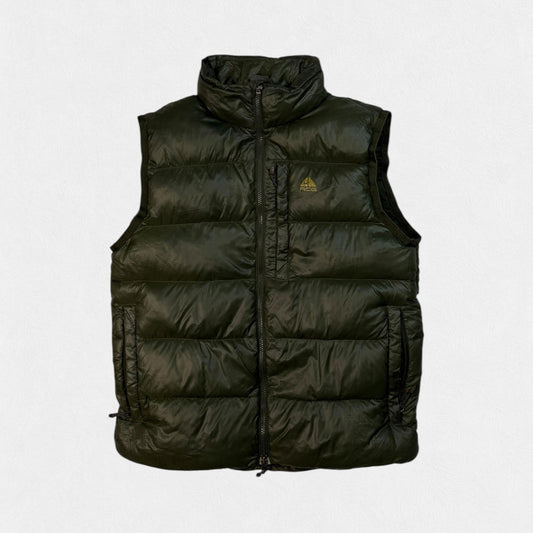 Vintage Nike ACG gilet puffer jacket (S)