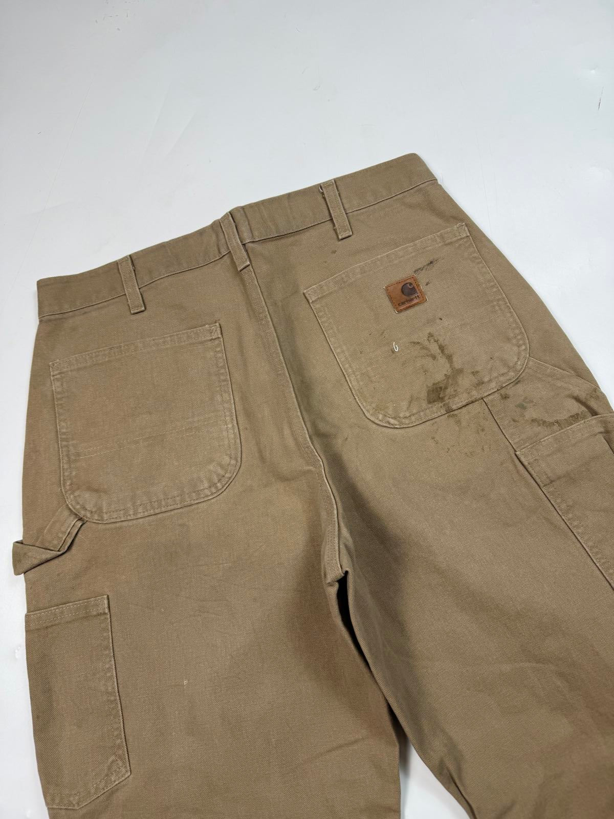 Carhartt baggy carpenter pants (W34)