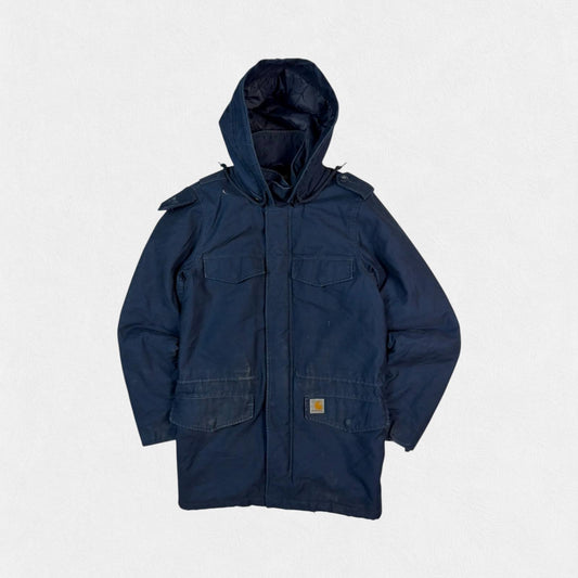 Carhartt Hickman workwear coat jacket (XS)