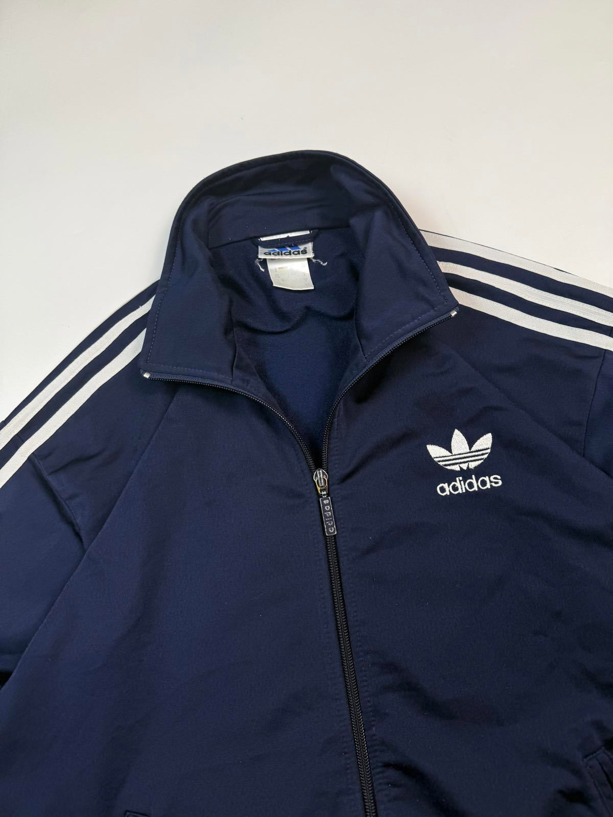 Vintage 90s adidas originals track top (S)