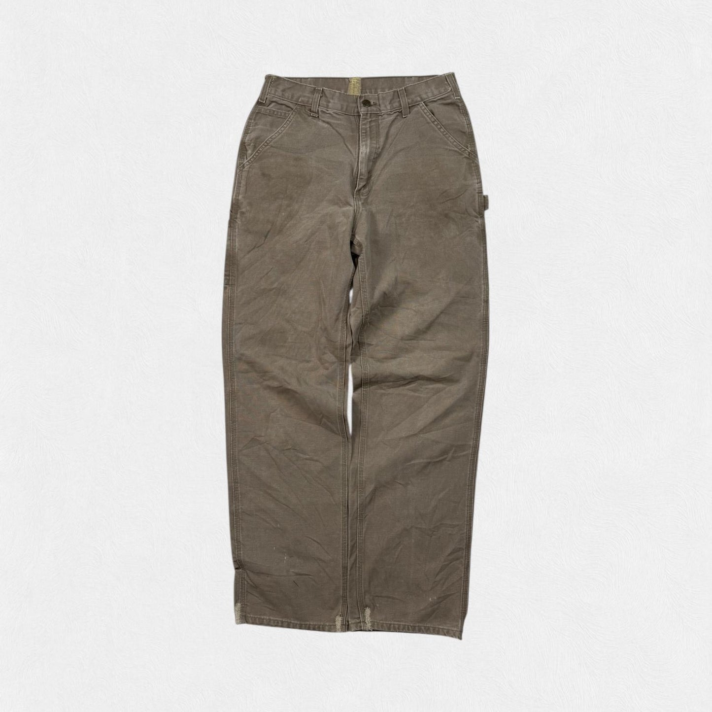 Carhartt baggy carpenter pants (W30)