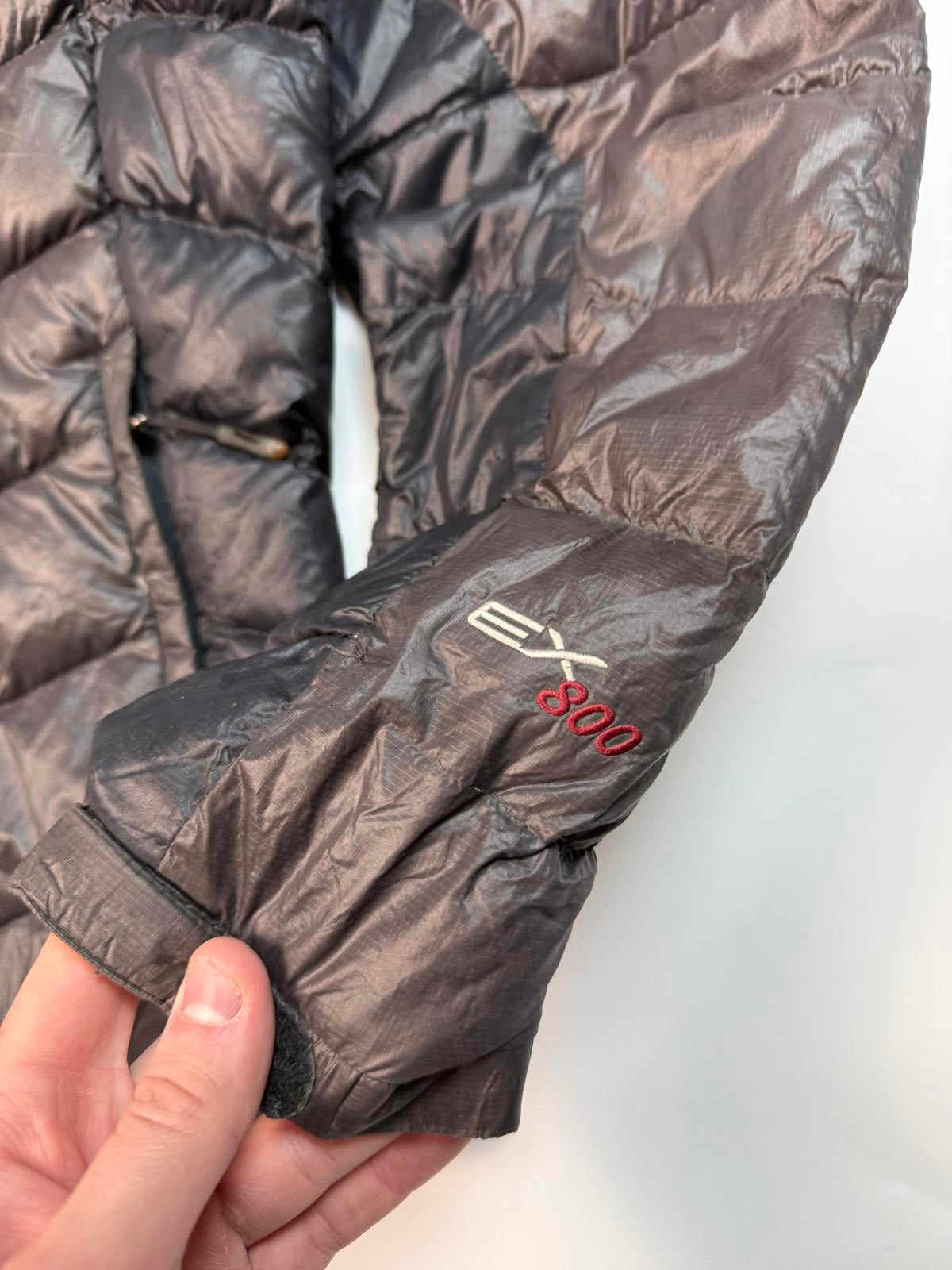 Mont Bell down puffer jacket (S)