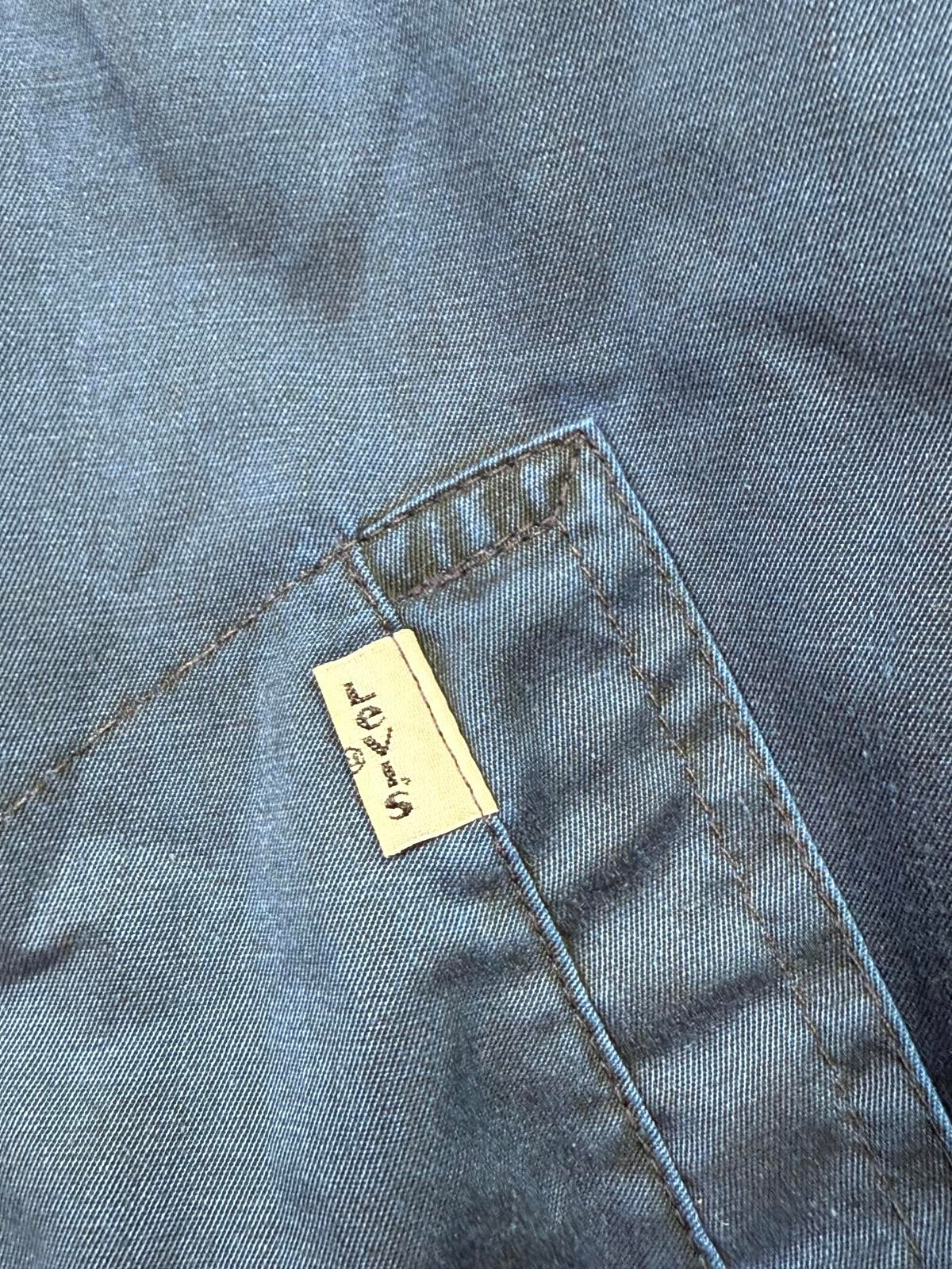 Vintage Levi's MA-1 bomber jacket (L)