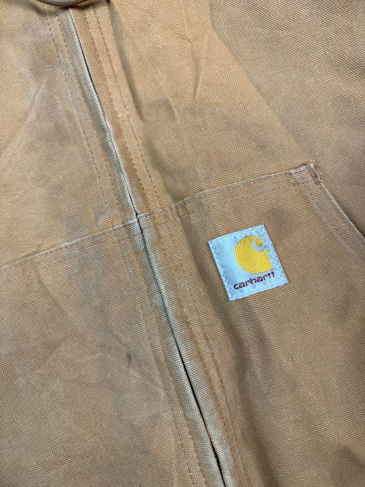 Carhartt hooded active jacket