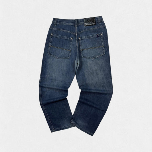 Vintage Southpole baggy hip hop Jeans (W32)