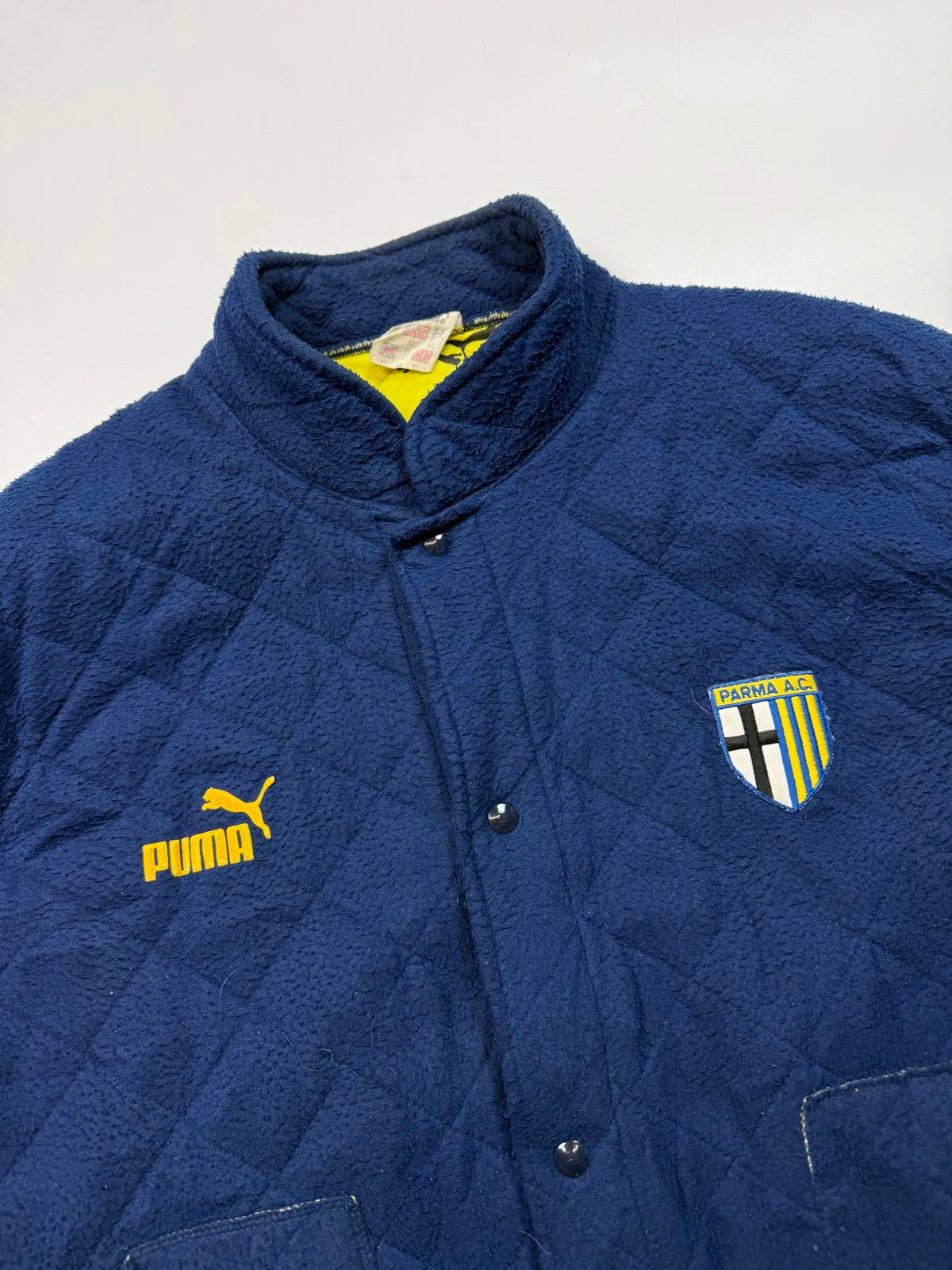 Vintage Parma 1995-97 Puma gilet jacket (XL)
