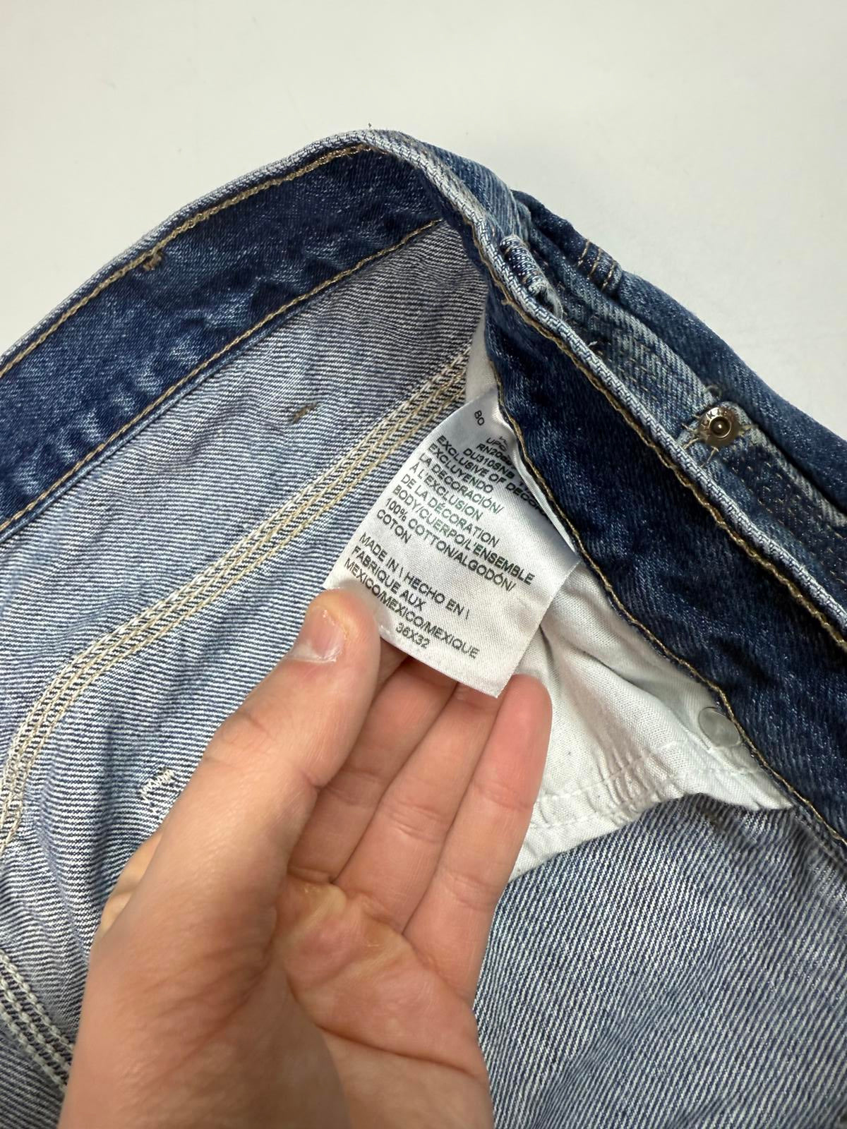 Dickies baggy carpenter jeans (W36)