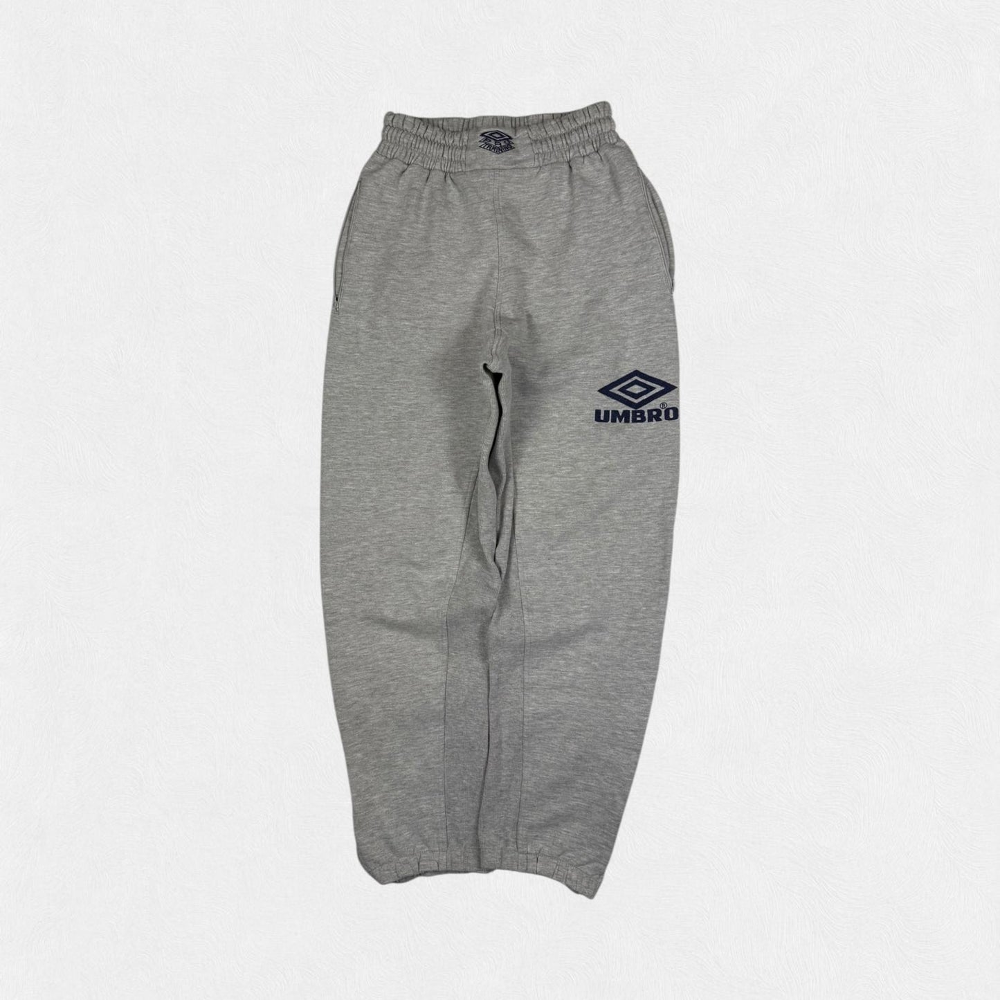 Vintage 90s Umbro pro training baggy joggers (M)