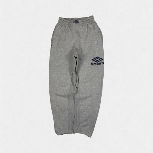 Vintage 90s Umbro pro training baggy joggers (M)