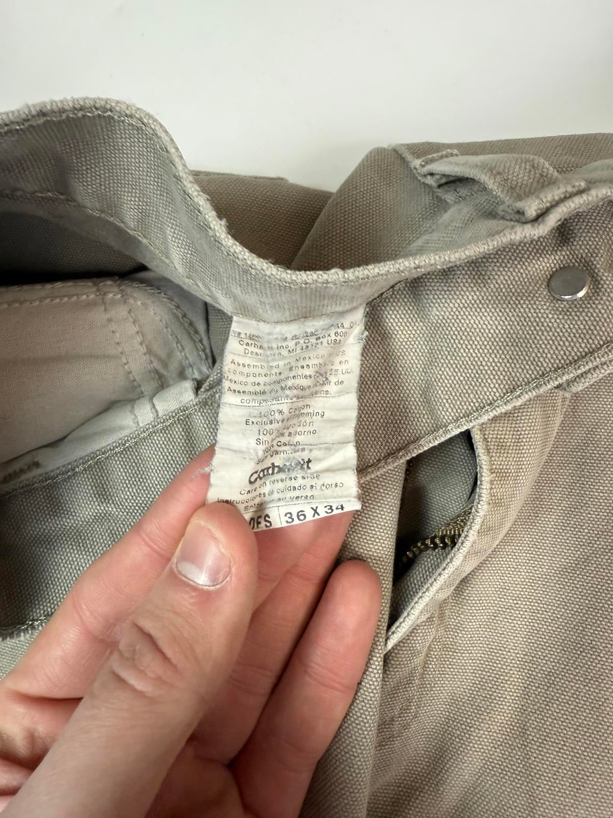 Carhartt baggy carpenter pants (W36)