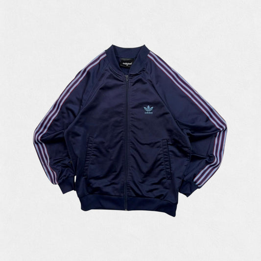 Vintage 90s adidas originals track top (XS)