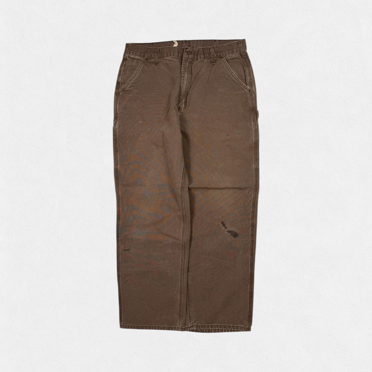 Vintage Carhartt baggy carpenter pants (W34)