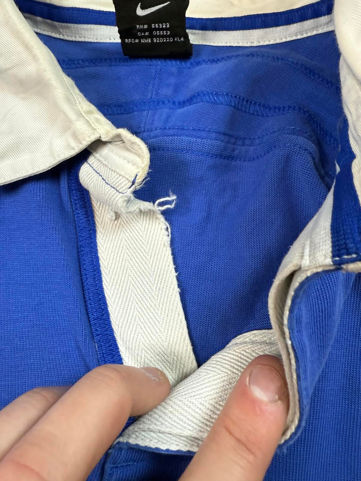 Vintage France 1999/00 Nike rugby union shirt (XXL)