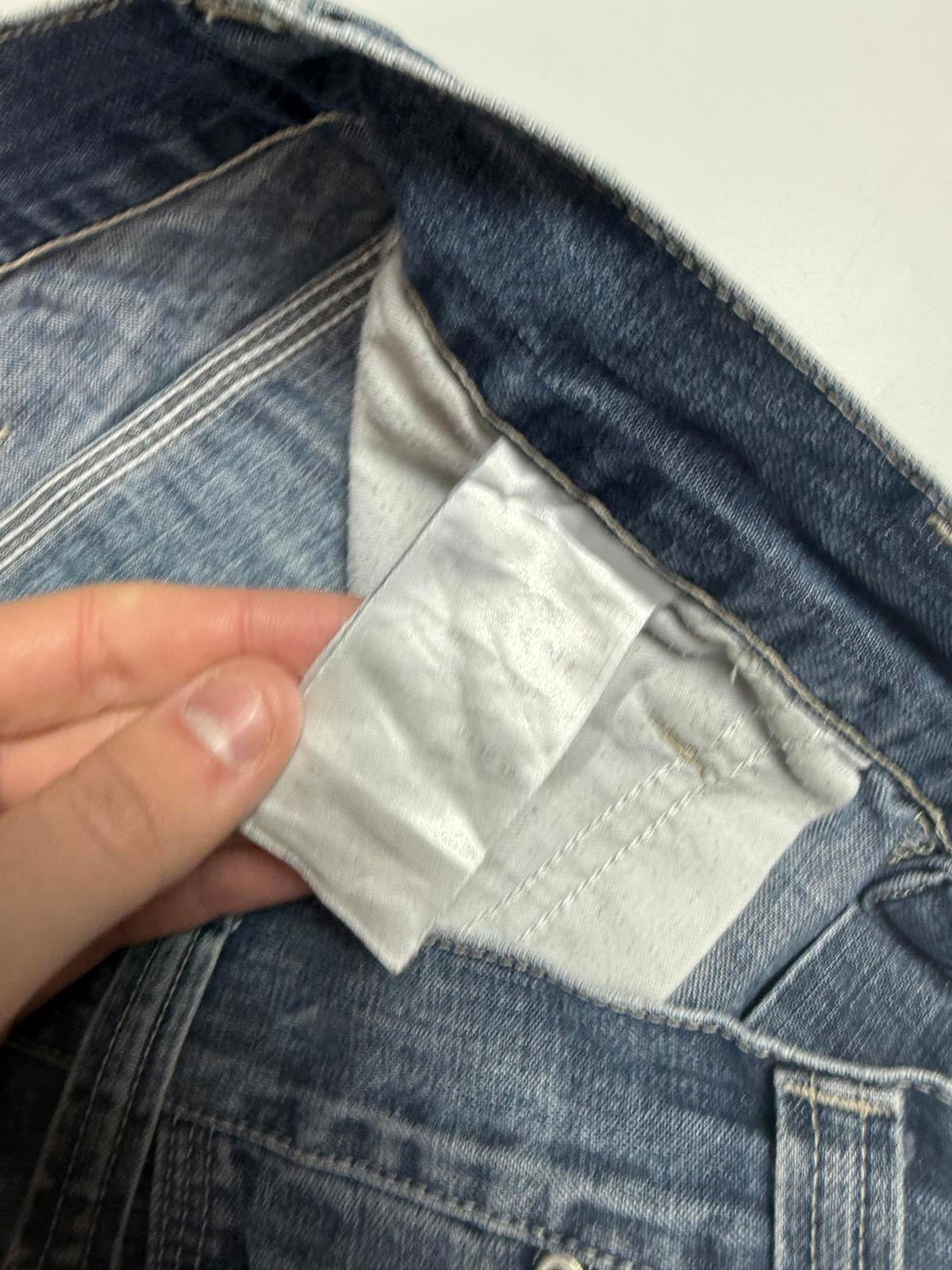 Vintage Carhartt baggy carpenter jeans (W32)