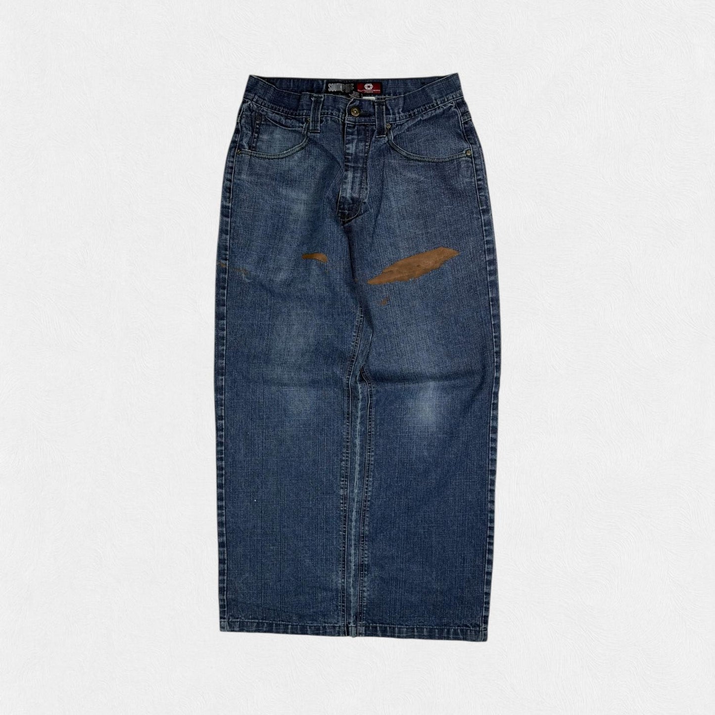 Vintage Southpole baggy hip hop Jeans (W30)