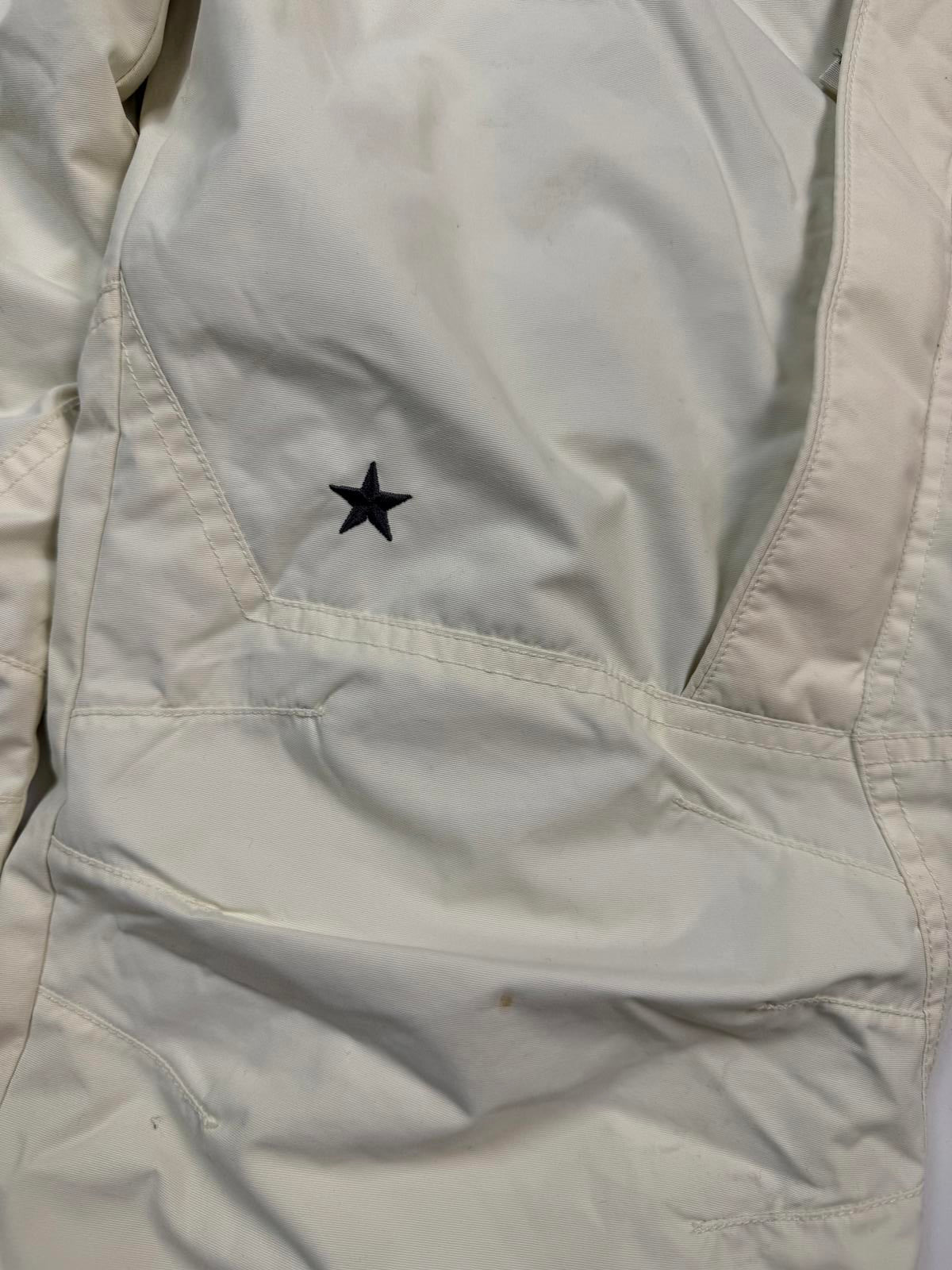 Vintage Y2K O'neill freedom series baggy salopettes (W28)