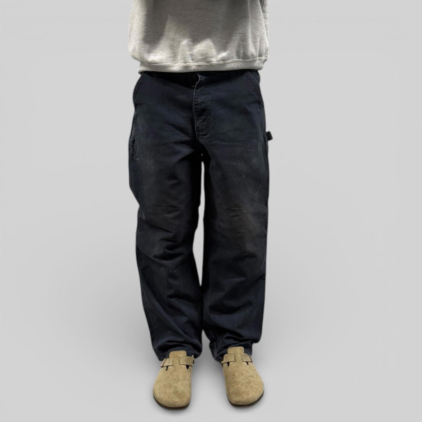 Carhartt baggy carpenter pants (W34)