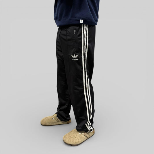 Vintage 90s Adidas originals baggy track pants (L)
