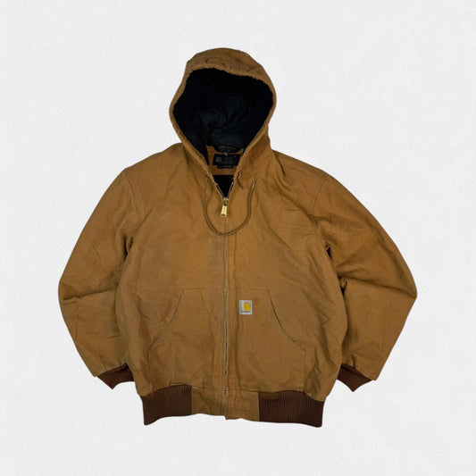 Carhartt hooded active jacket