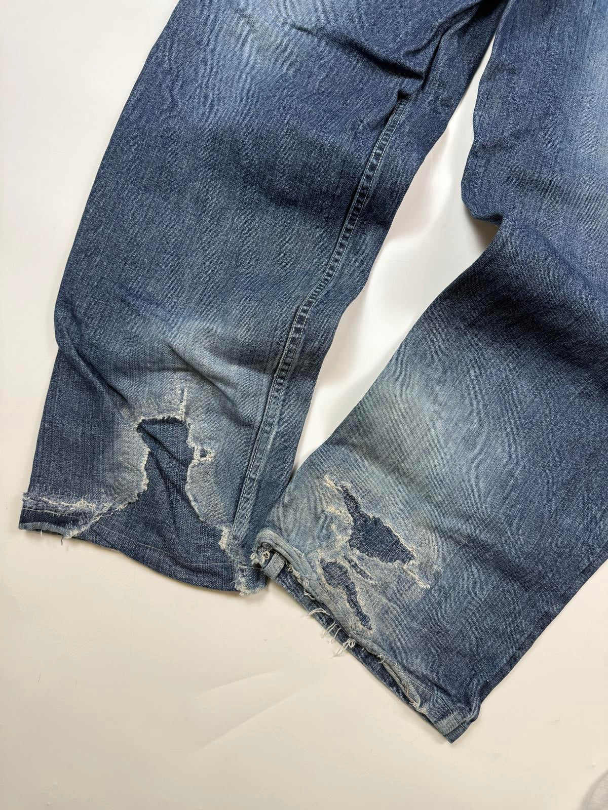 Vintage Karl Kani baggy hip hop Jeans (W34)