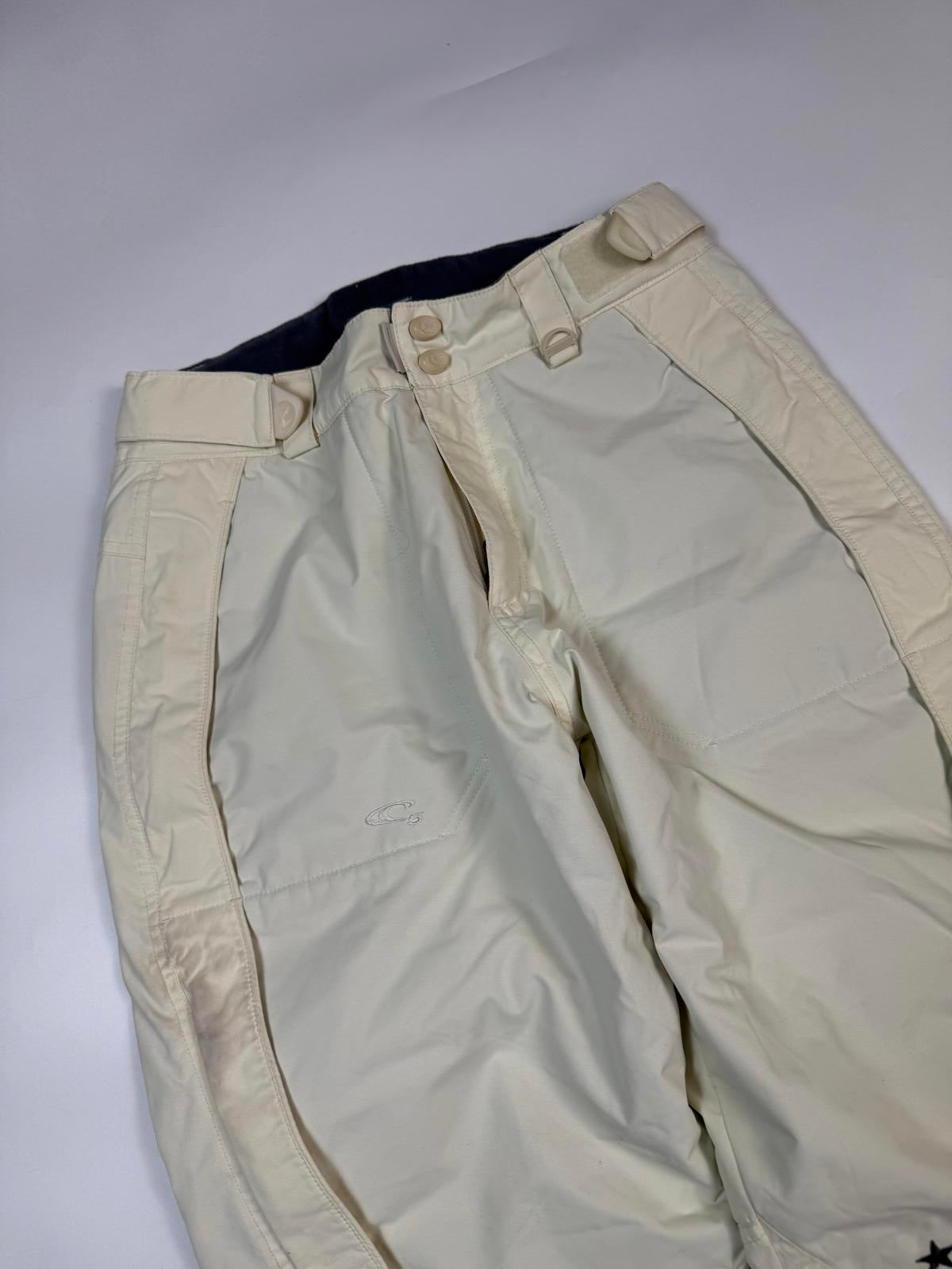 Vintage Y2K O'neill freedom series baggy salopettes (W28)