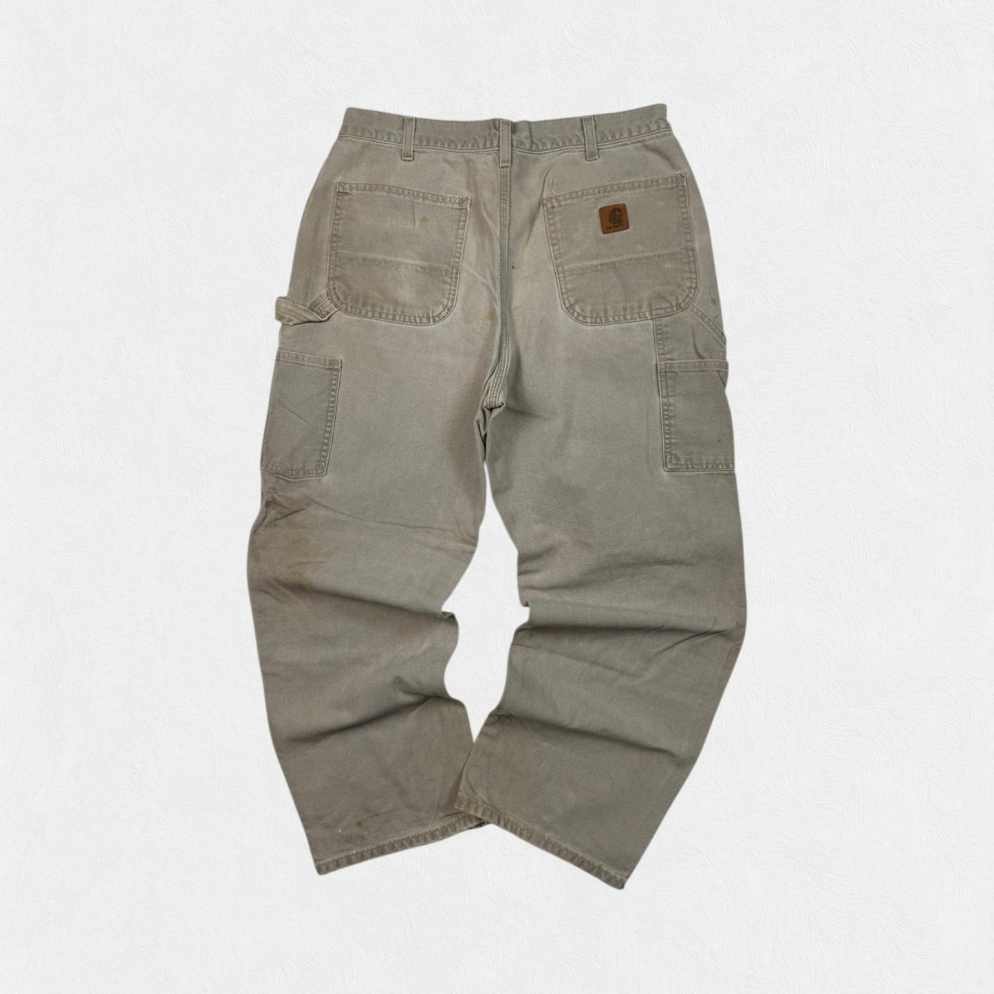 Carhartt baggy carpenter pants (W34)