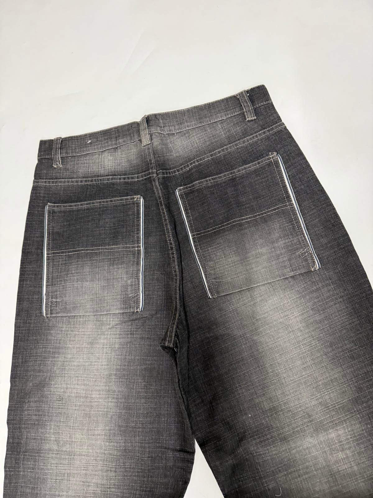 Vintage baggy hip hop Jeans (W34)