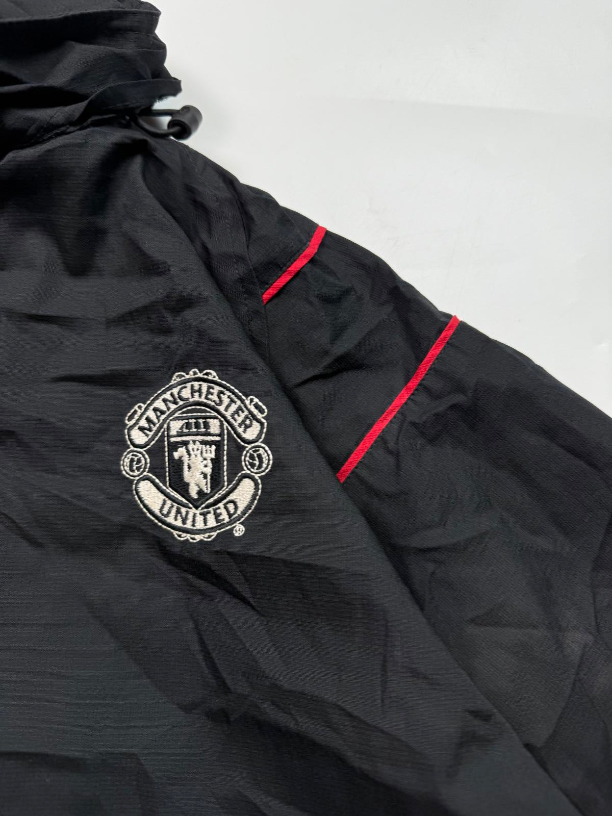 Vintage Manchester United 2002-04 Nike training jacket (M)
