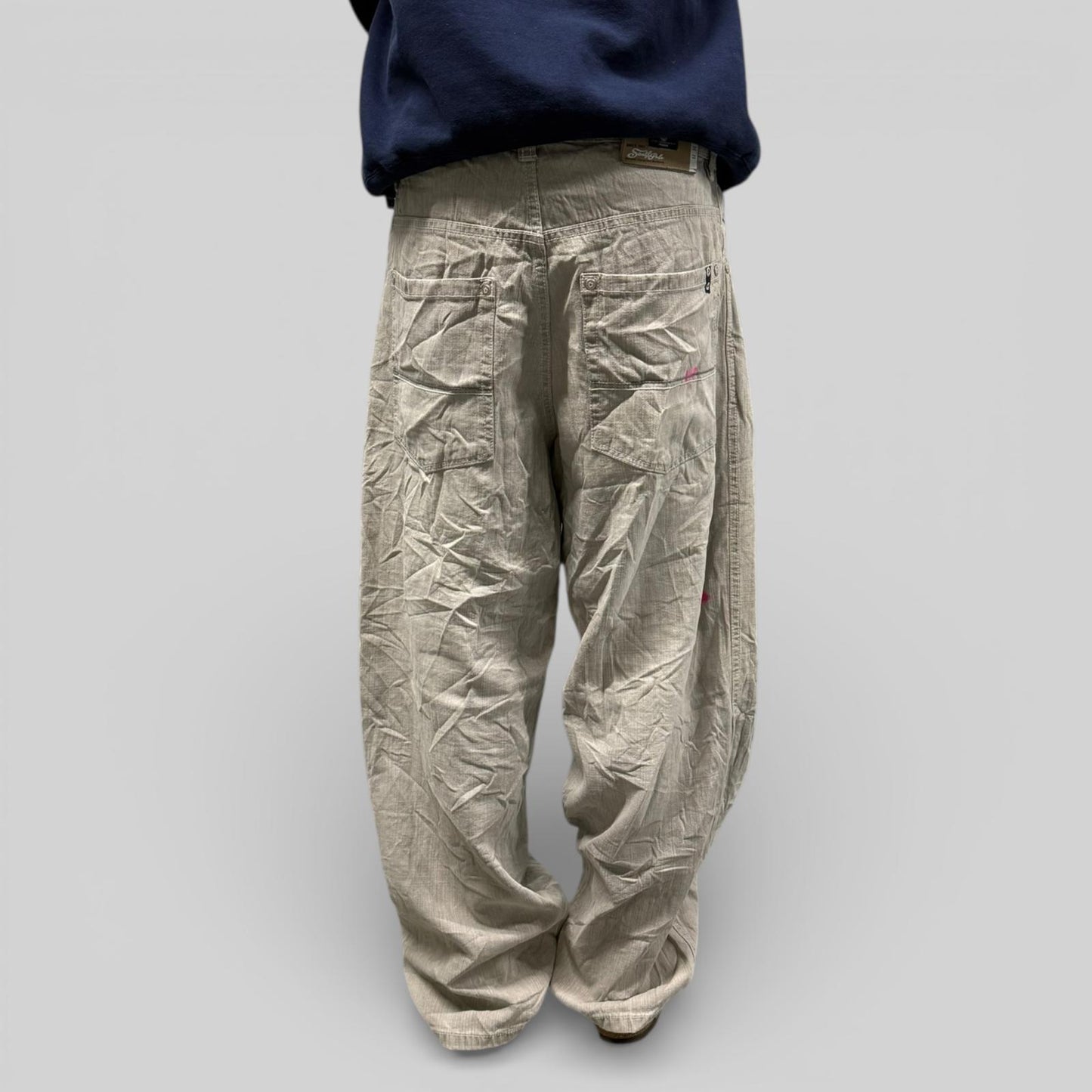 Vintage Southpole baggy hip hop Jeans (W38)