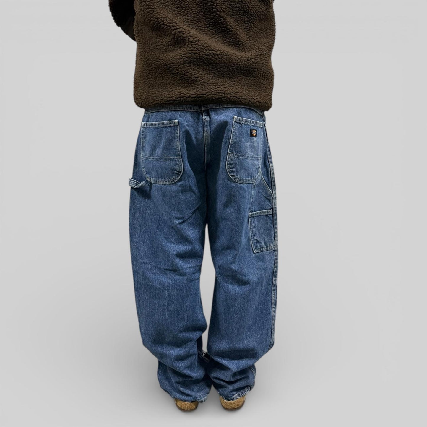Dickies baggy carpenter jeans (W36)