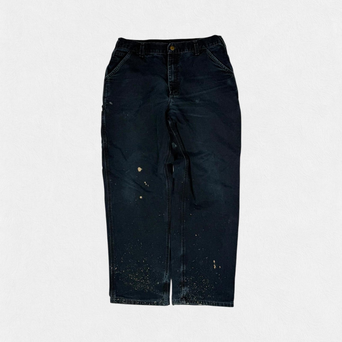 Carhartt baggy carpenter pants (W34)