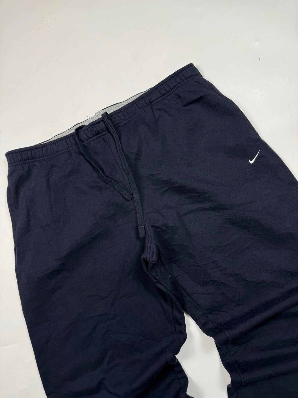 Vintage Nike mini swoosh baggy joggers (XXL)