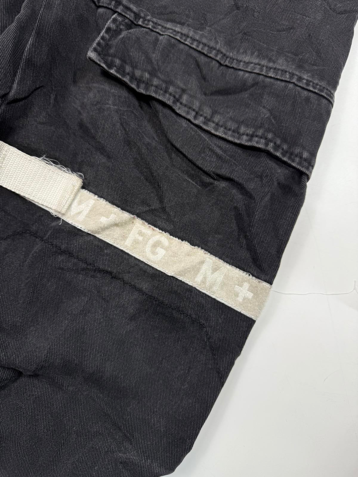 Vintage Marithe Francois Girbaud baggy jeans (W34)