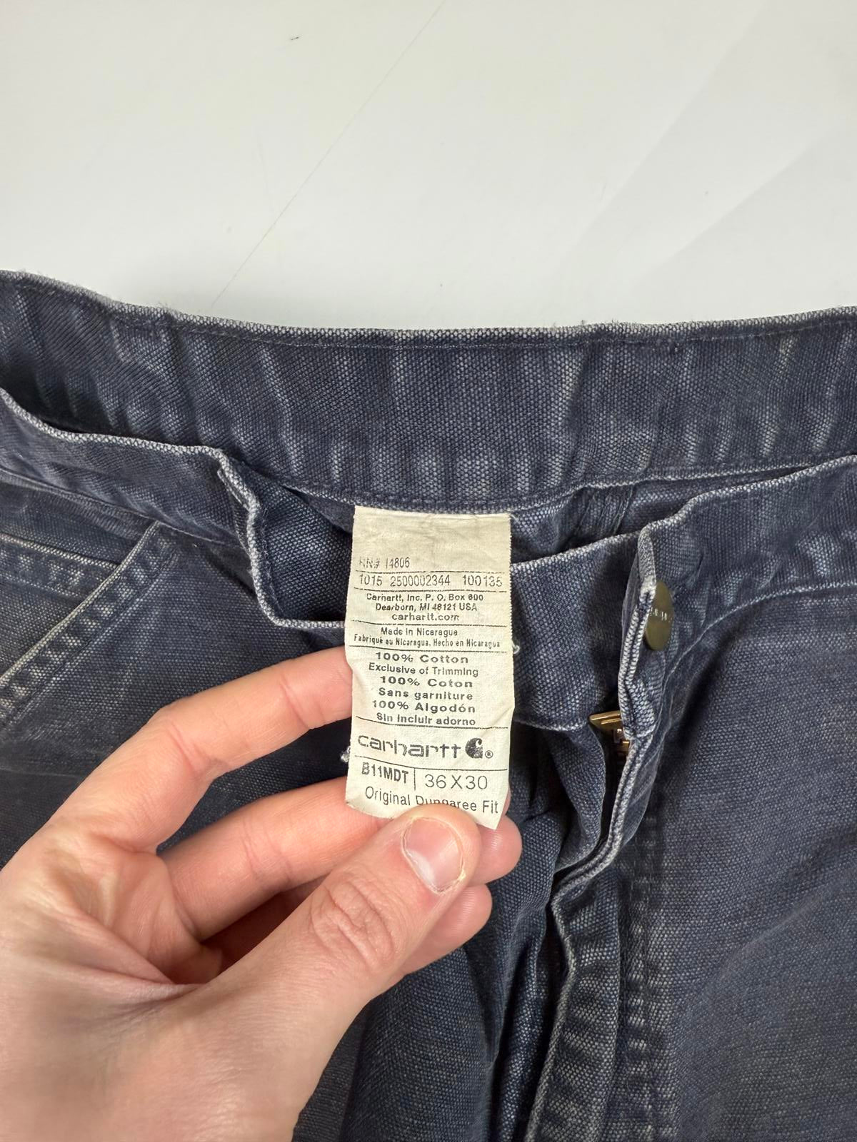 Carhartt baggy carpenter pants (W34)