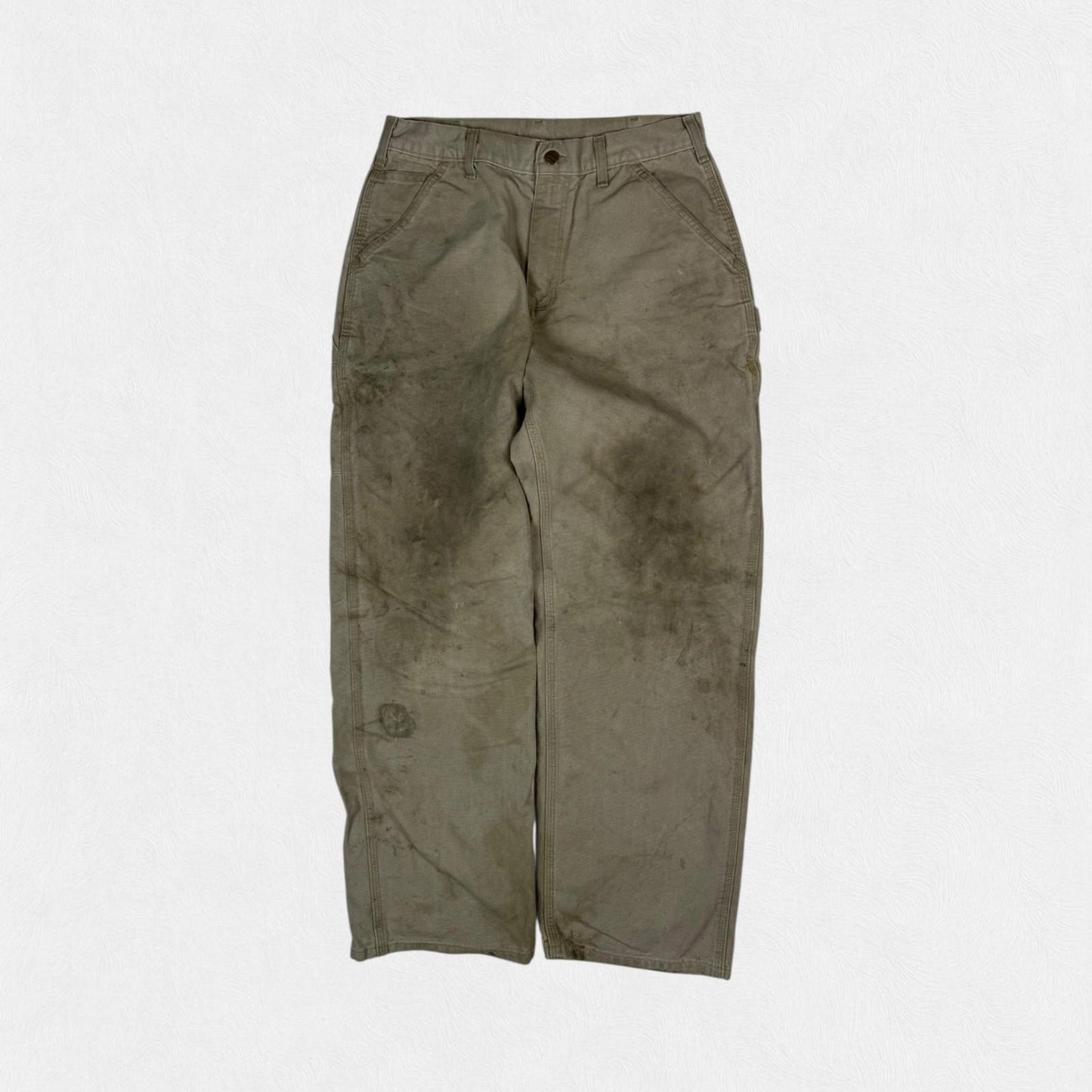 Carhartt baggy carpenter pants (W32)