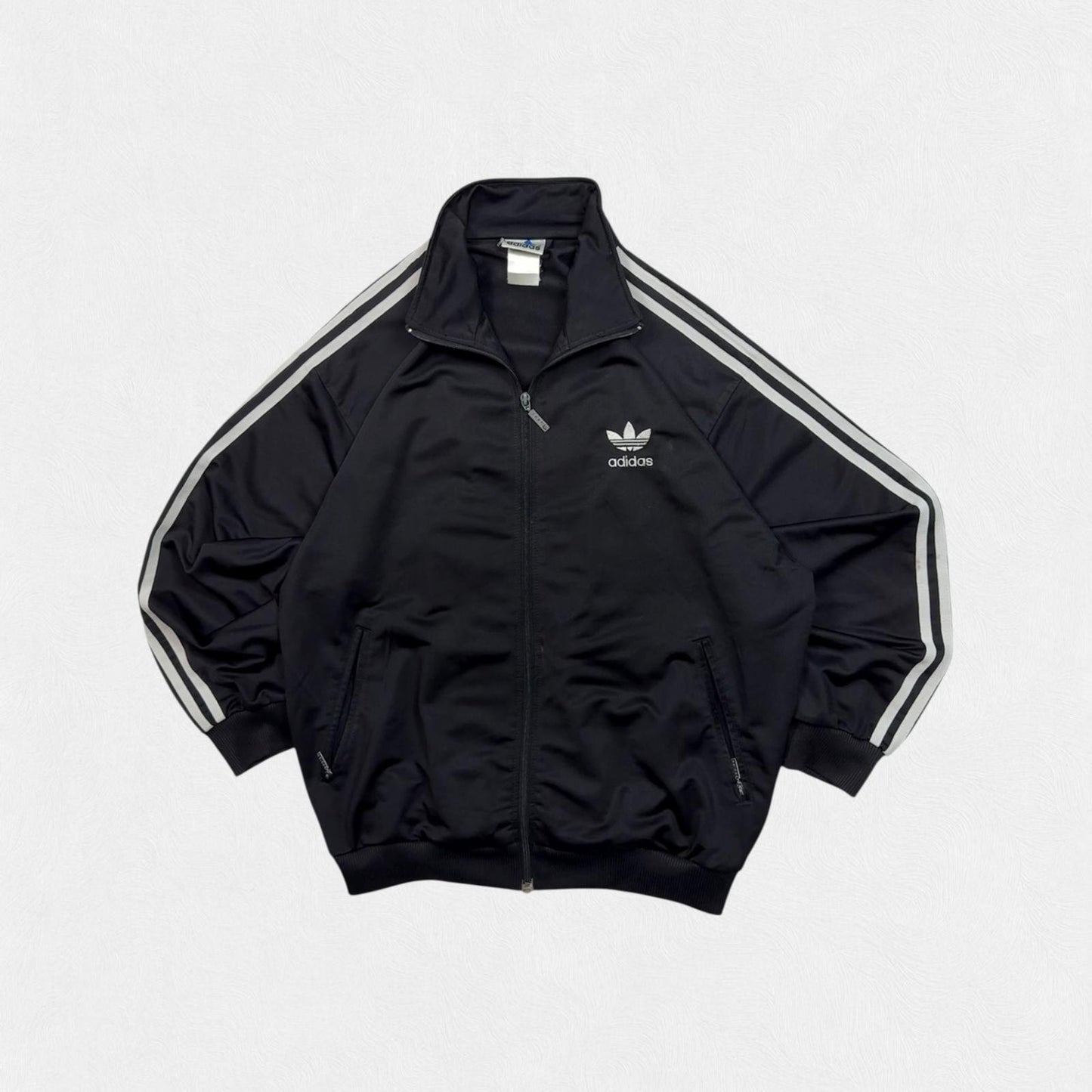 Vintage 90s adidas originals track jacket (M)