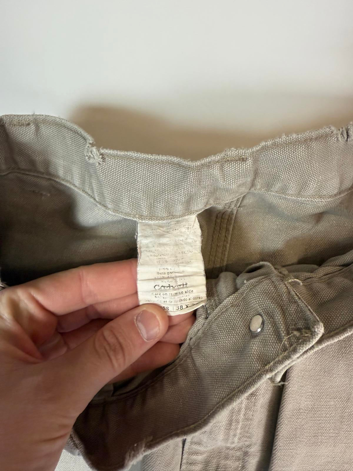 Carhartt baggy carpenter pants (W36)