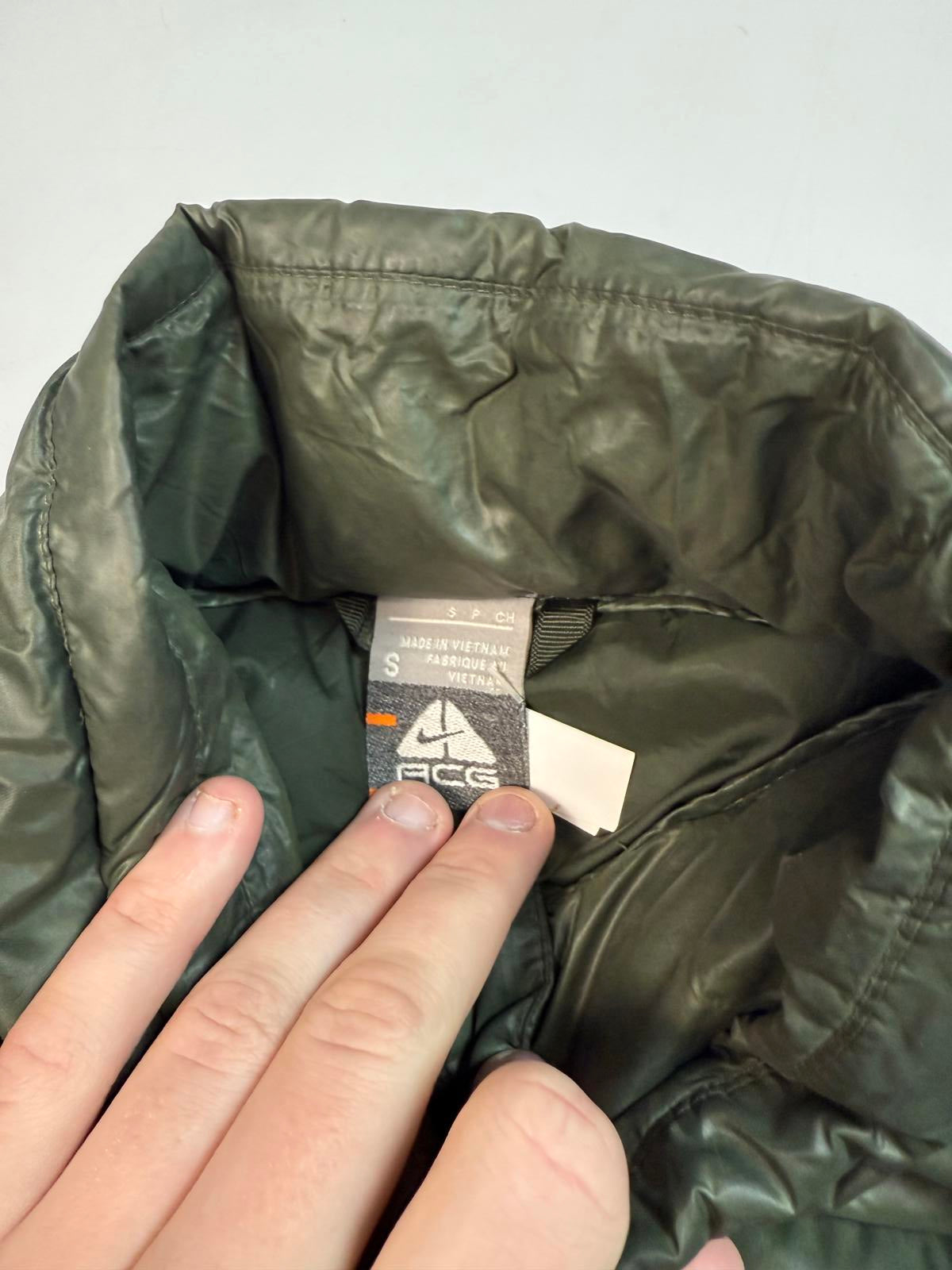 Vintage Nike ACG gilet puffer jacket (S)