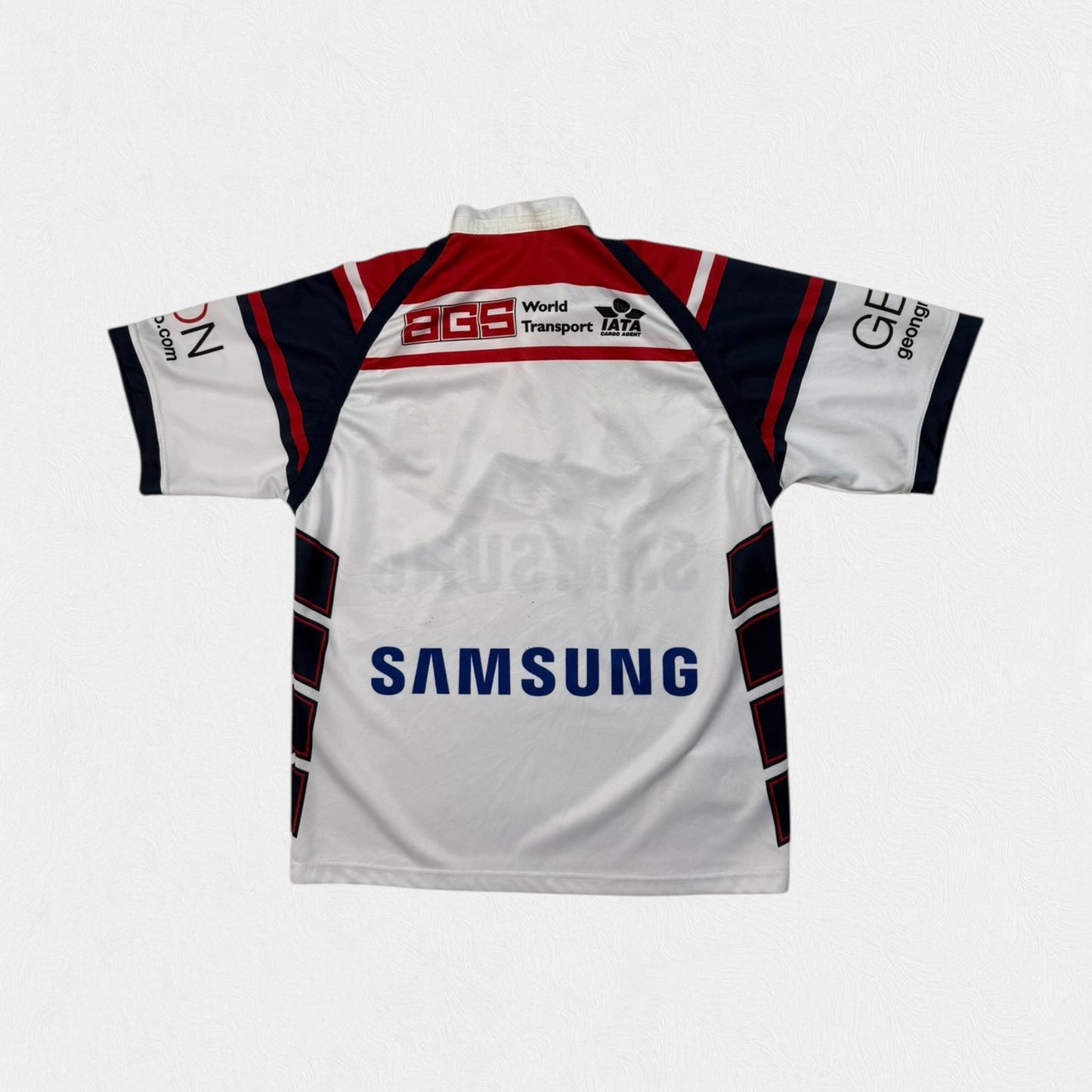 Vintage Sydney Roosters 2008 rugby league shirt (M)