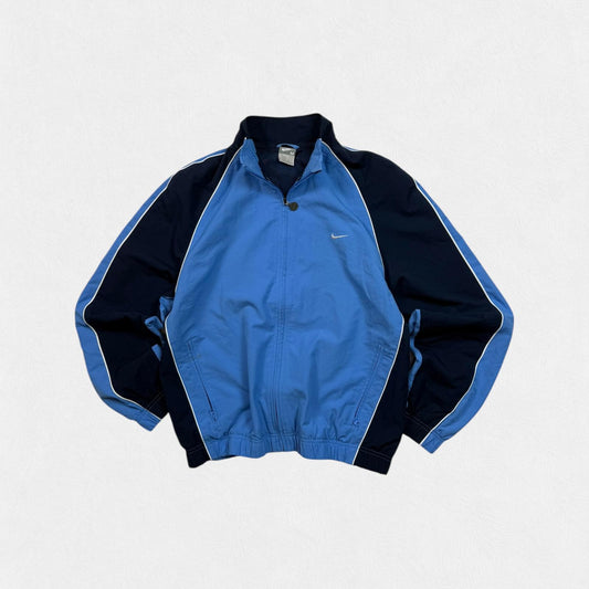 Vintage Nike two tone track jacket (M)