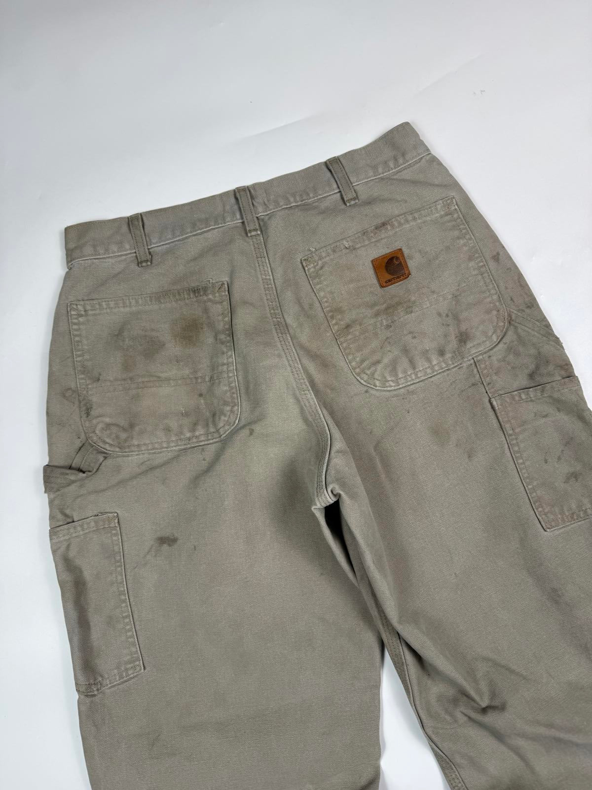 Carhartt baggy carpenter pants (W32)