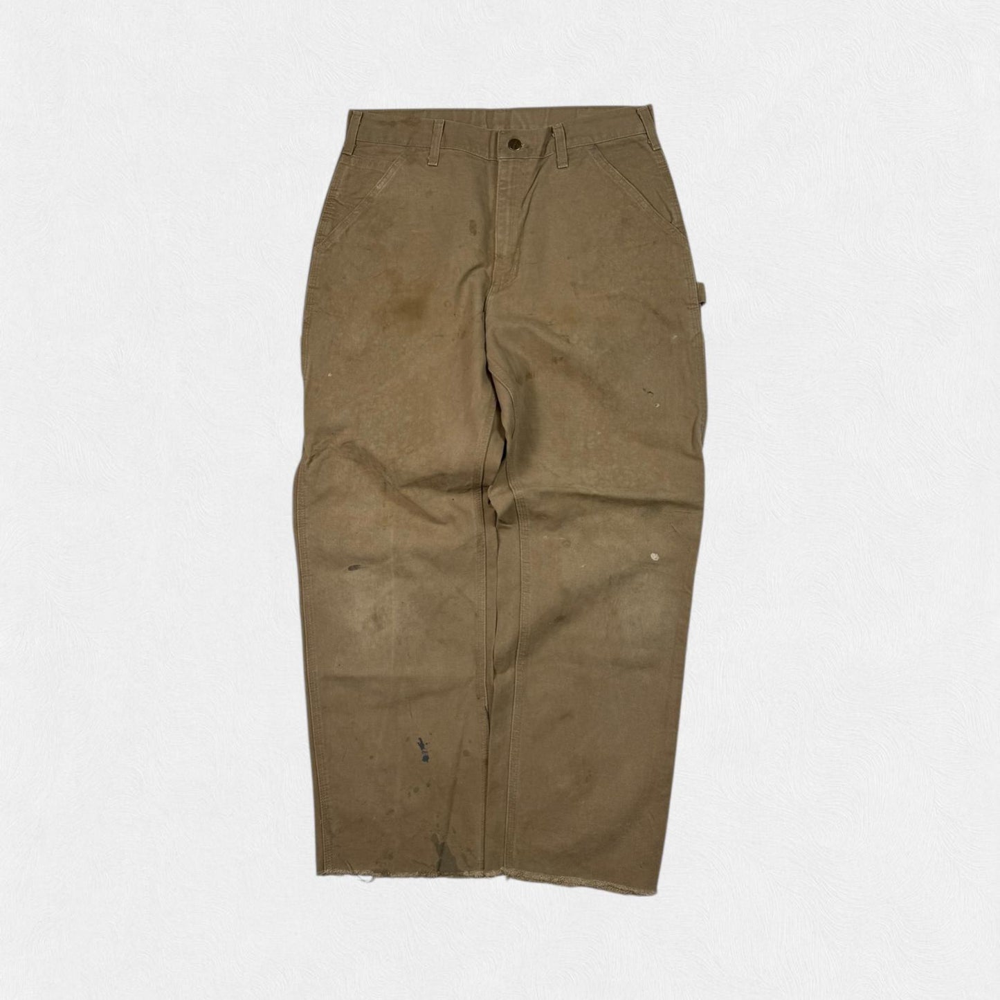 Carhartt baggy carpenter pants (W34)