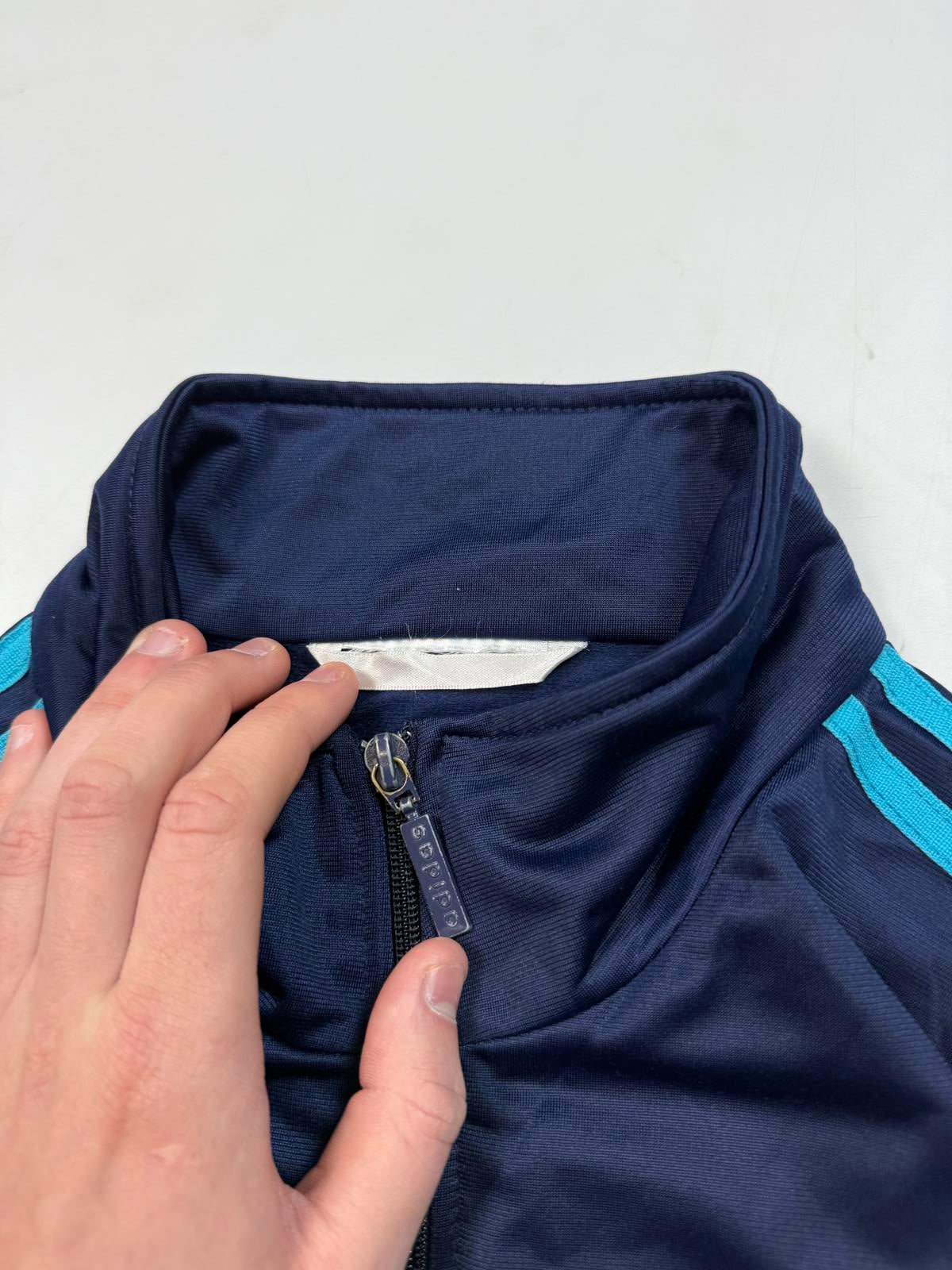 Vintage 90s adidas originals track jacket (M)