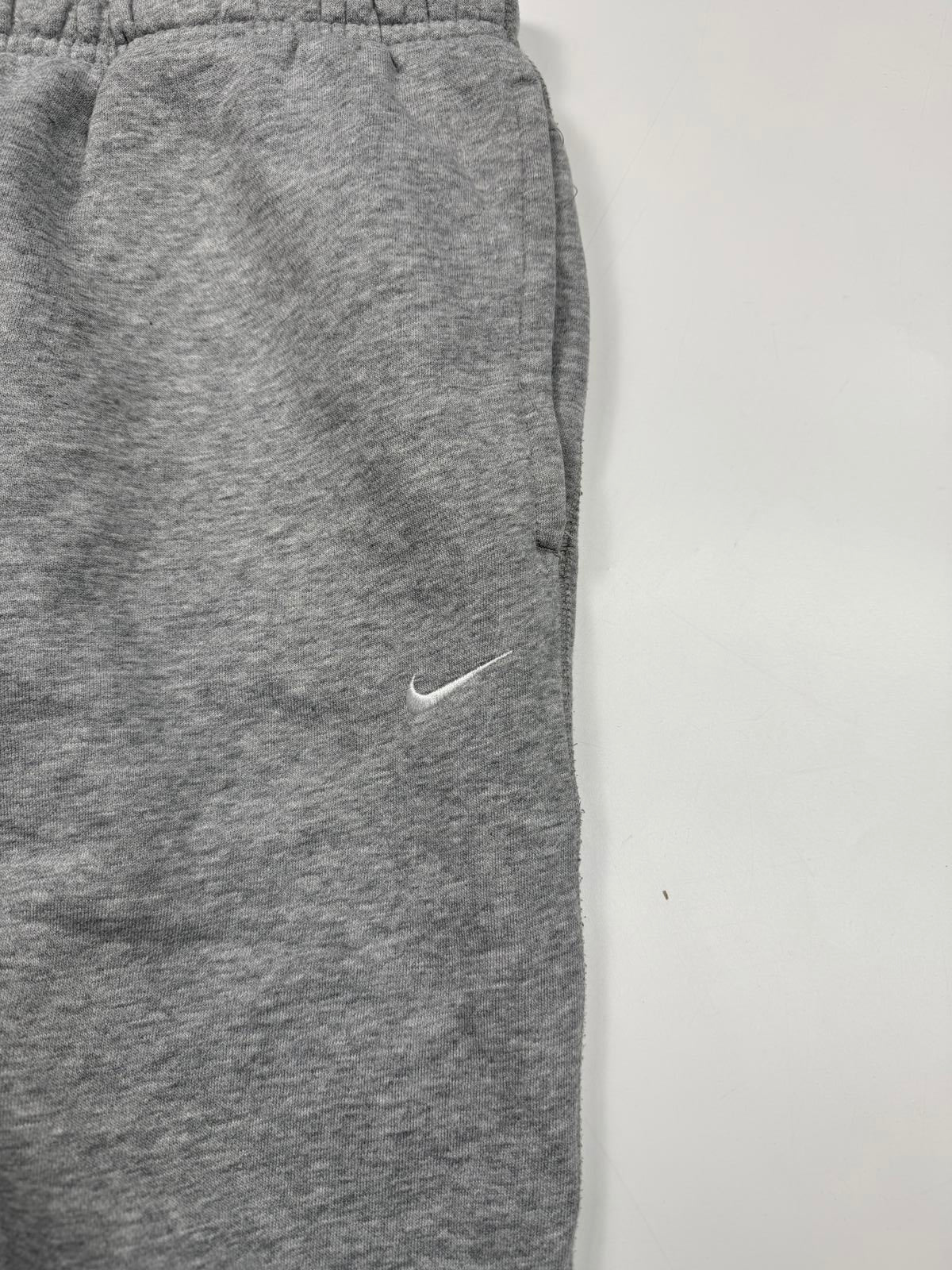 Vintage Nike wide leg baggy joggers (M)