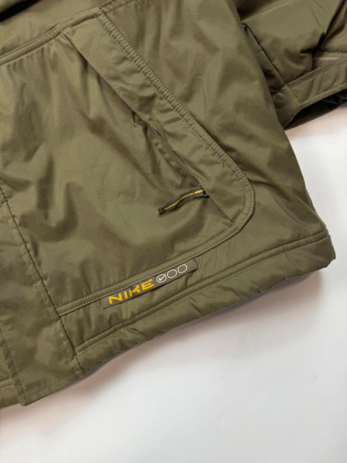 Vintage Nike technical jacket (L)